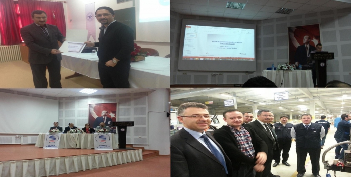 Seminer ve Teknik Geziler